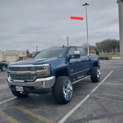 2016 Chevrolet Silverado 1500