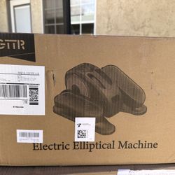 Elliptical machine brand new inbox