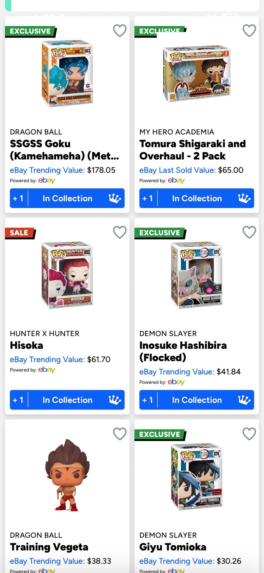Funko Pop Lot Sale