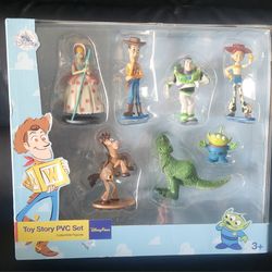 Toy's Story Figures