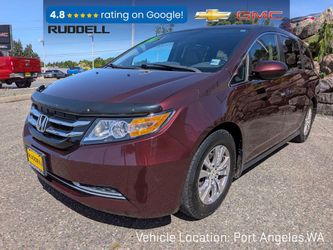 2014 Honda Odyssey