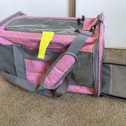 Dog Carrier 