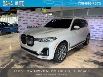 2020 BMW X7