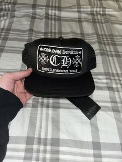 Chrome Hearts Trucker Hat