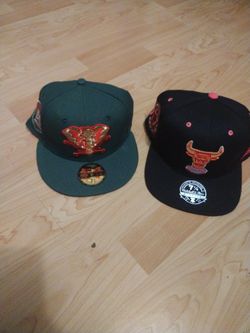 Fitted Hats