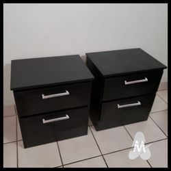 NEW TWO NIGHT STANDS 🛠️ ASSEMBLED