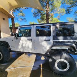 2008 JEEP RUBICON JK