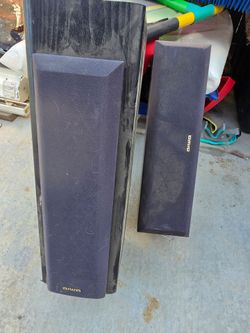Speakers FREE