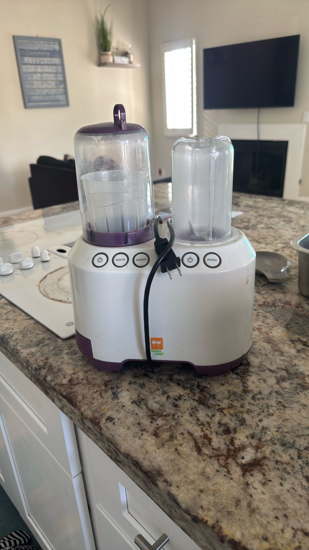 Baby Chef Baby Food Maker