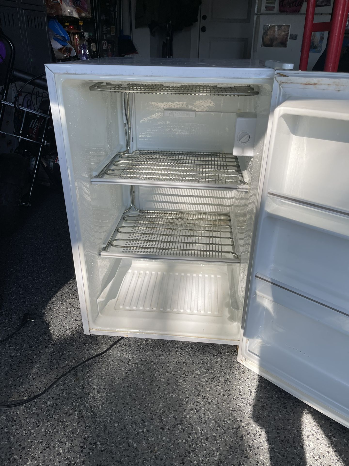 Kenmore Upright Deep Freezer