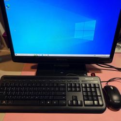 Gateway Desktop Pc Computer DX4860