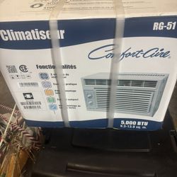 Comfort Aire Air Conditioner 