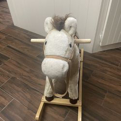Rockin Rider Pony