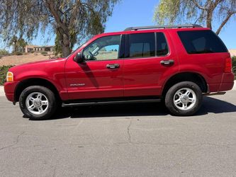 2005 Ford Explorer