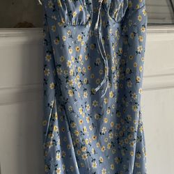 Ladies Shirt Dress-size Small/Mediun