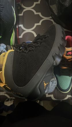 Jordan Charcoal University 130