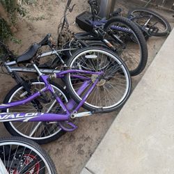 Bikes