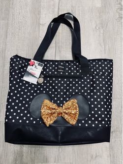 Disney x Igloo DUAL COMPARTMENT Tote Bag