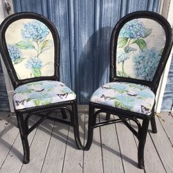 Pair Of Chairs