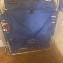 Chairs With Built in Coolers 2 Of Them 