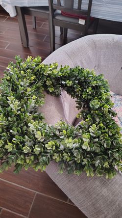 Square Wreath Artificial One