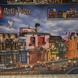 Lego Diagon Alley 75978