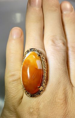 Agate Ring Sizes:6,7,8,9