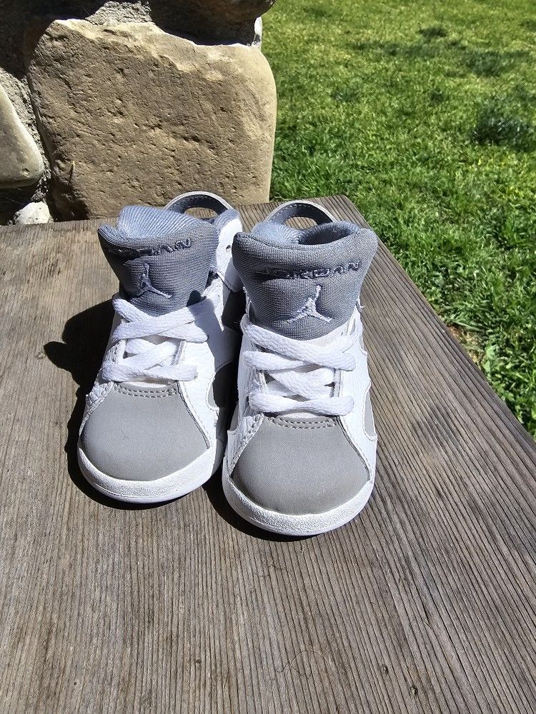 Baby Air Jordan Sneakers 
