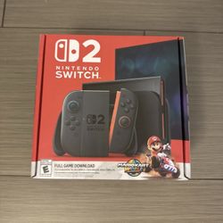 🔥Nintendo Switch 2 Console only | Brand New