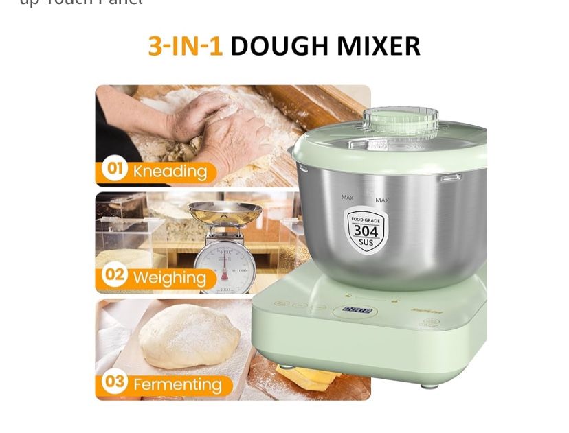 Dough Maker