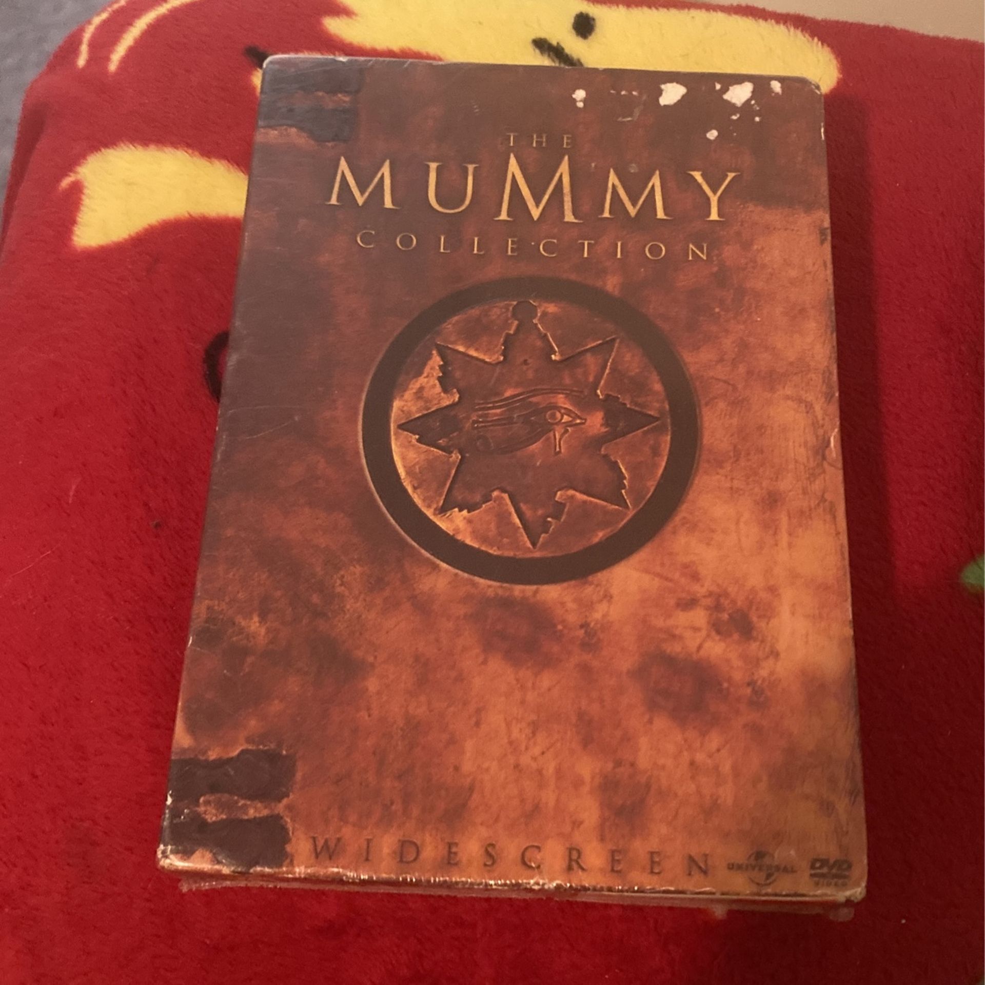 The Mummy collection