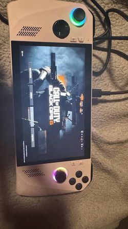 This is New Limited edition Z1 Extreme 12GB ram 1000GB 1TB Asus rog Ally Upgraded. With dock , case & charger. $550! Firm. Trade up welcome