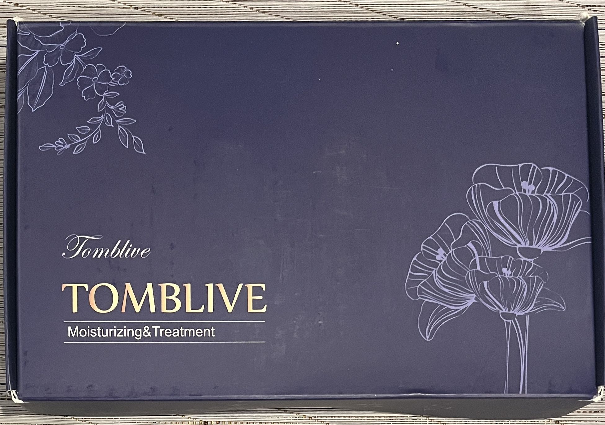 Tomblive Gollagen Eye Mask