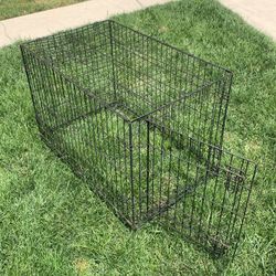 Medium- Dog Cage