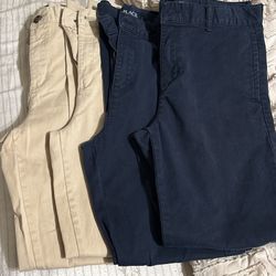 Size 14 Boys Uniform Pants