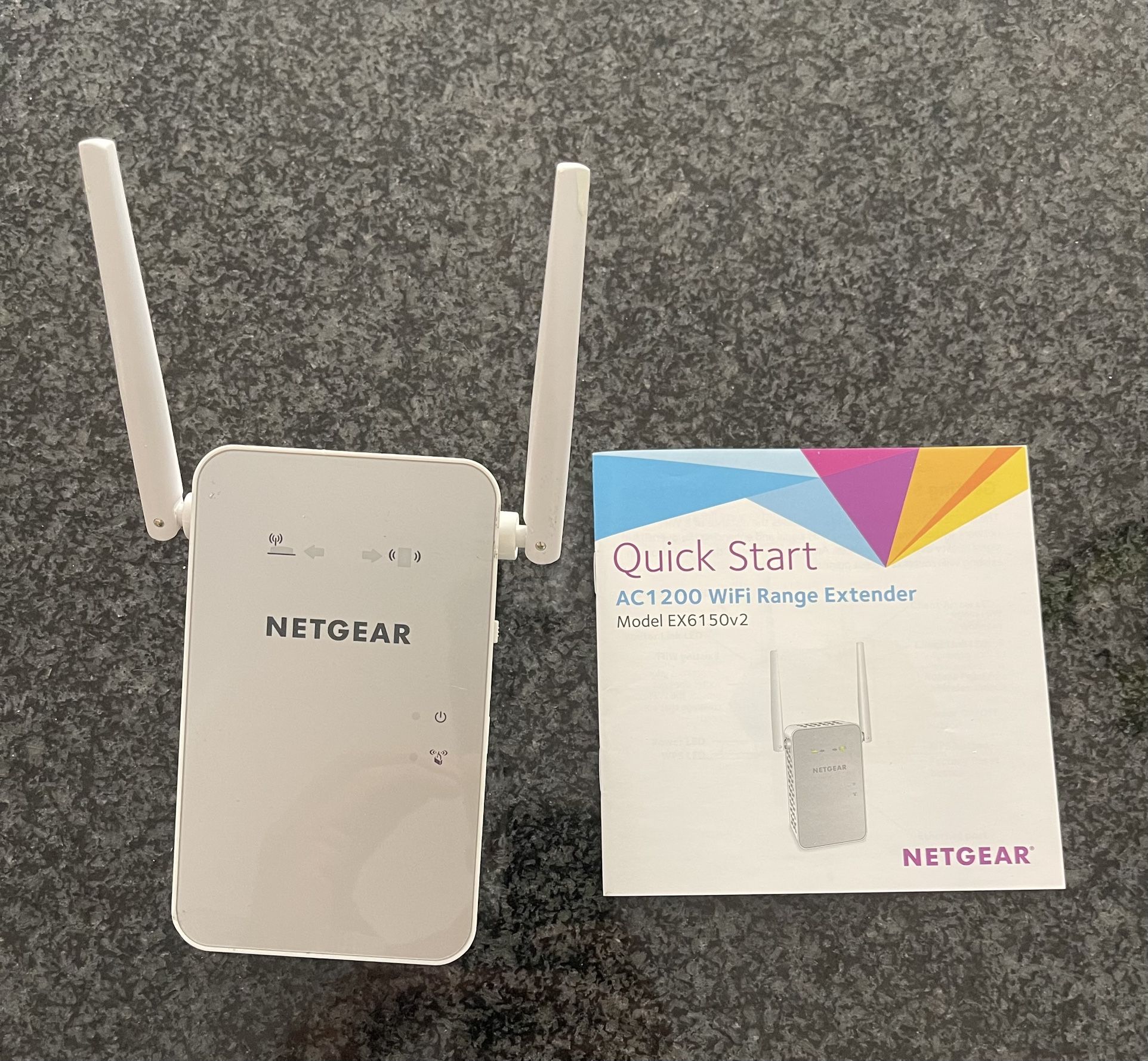 WIFI Range Extender
