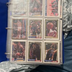 Sport Cards Mainly Basketball 
