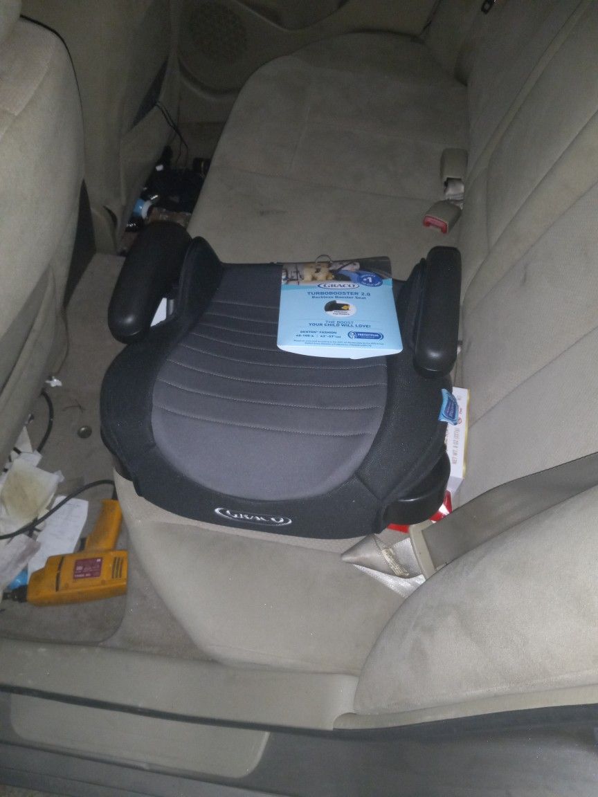 Brand New Booster Seat
