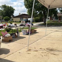 YARD SALE! 