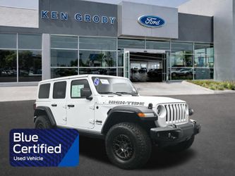 2022 Jeep Wrangler Unlimited