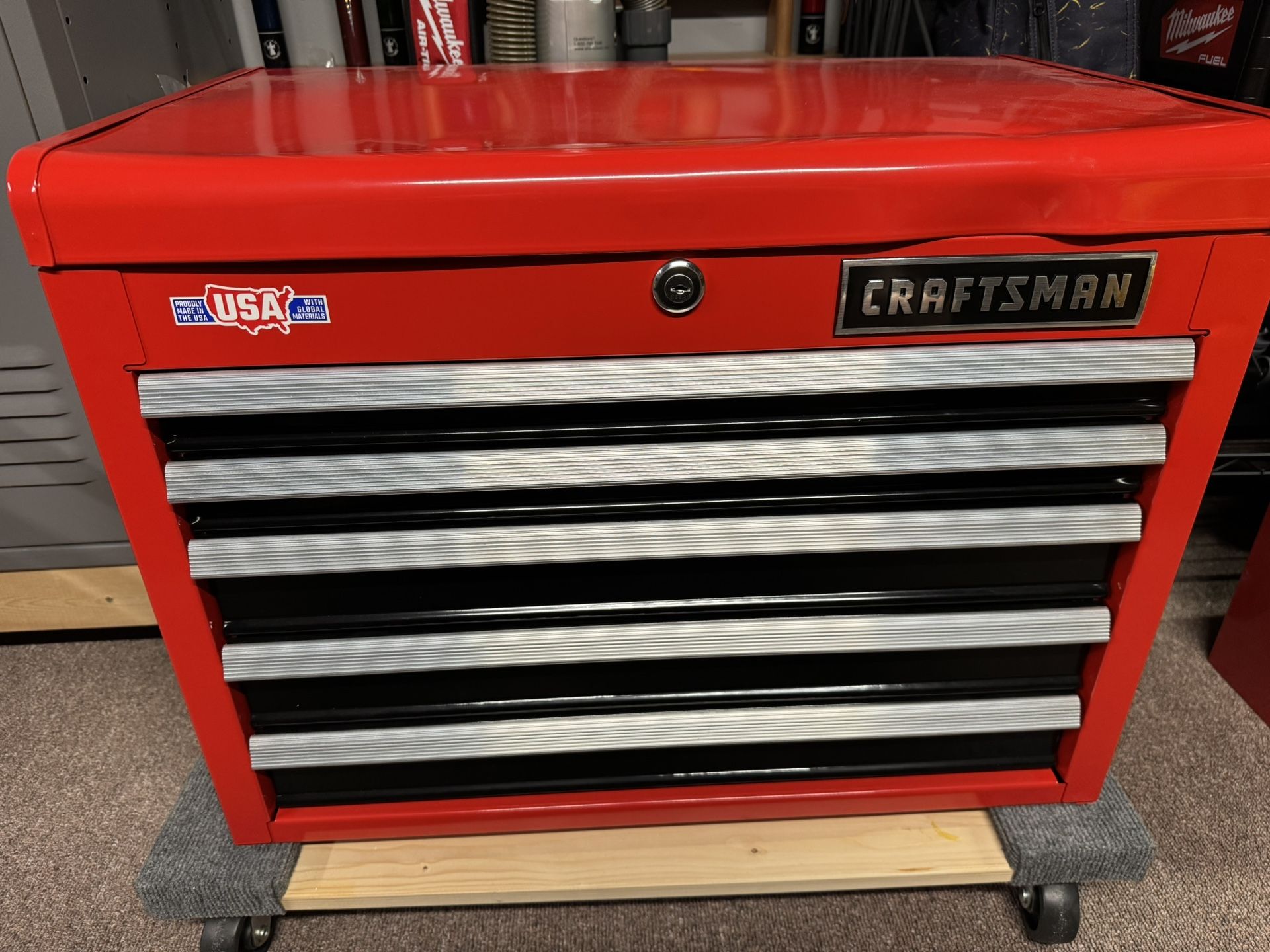 Craftsman’s Toolbox
