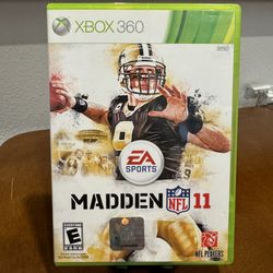 Madden NFL 11