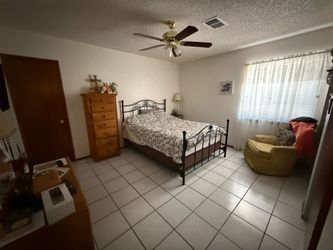 Full size mattress and frame