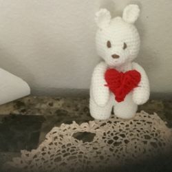 Valentine Teddy Bear