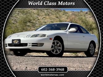1995 Lexus SC 300/400
