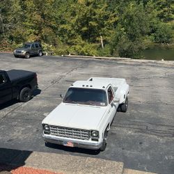 1979 Chevrolet K-20