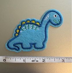 Dinosaur Patch NEW