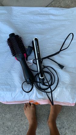 Revlon And Remington Hair Tools