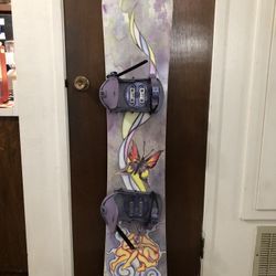 Snowboard Size 148cm