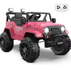 12V Remote Control Truck,